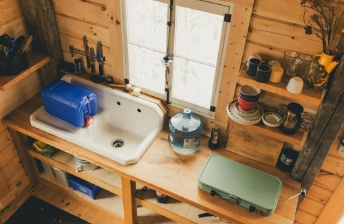 Saint-Onesime-d'Ixworth Cabin | Les Cabines St-O - 3