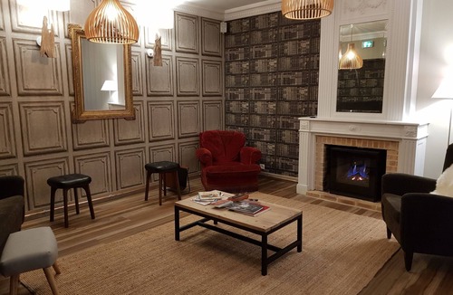 Houlgate Hotel | Les Cabines