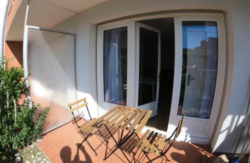Le Touquet-Paris-Plage Apartment | Les Cabines