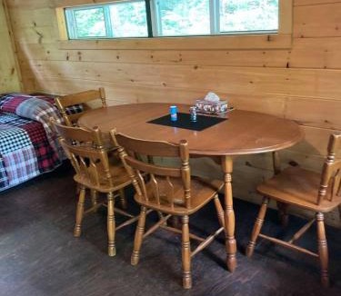 Saint-Jean-des-Piles Ski Chalet | Les Cabines Nordik 2.0