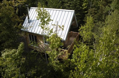 Saint-Onesime-d'Ixworth Cabin | Les Cabines St-O - 1