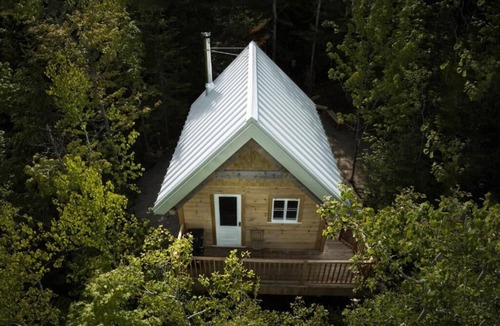Saint-Onesime-d'Ixworth Cabin | Les Cabines St-O - 1