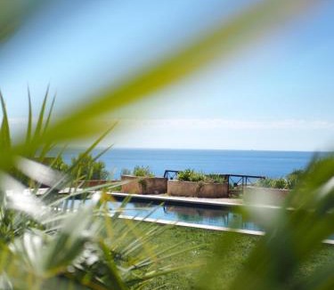 Sausset-les-Pins Bed & Breakfast | Les Cactus Bleus