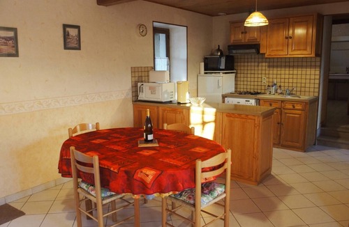 Cortevaix House | Les Cadoles - Cortevaix