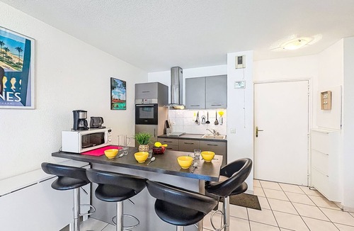 Saint-Aygulf Apartment | Les Calanques du Parc by Interhome