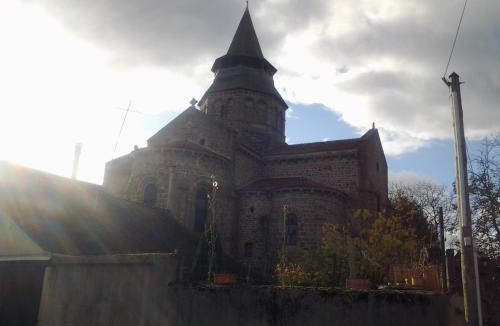 Huriel House | Les Calaubys