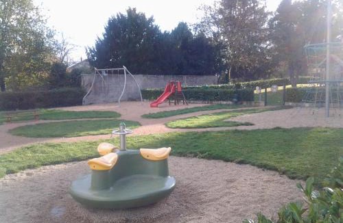 Huriel House | Les Calaubys