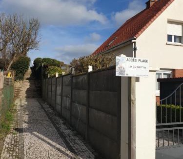 Bleriot-Plage Apartment | les Calimottes