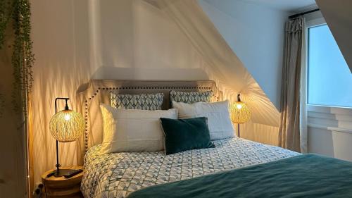 Honfleur Apartment | Les Calins d'Honfleur