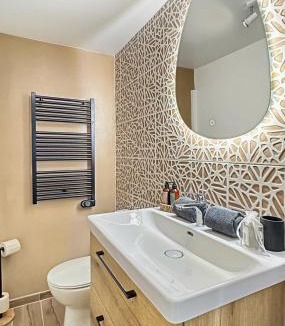 Honfleur Apartment | Les Calins d'Honfleur