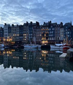 Honfleur Apartment | Les Calins d'Honfleur