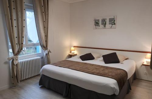Bagnoles-de-l'Orne Hotel | Les Camelias