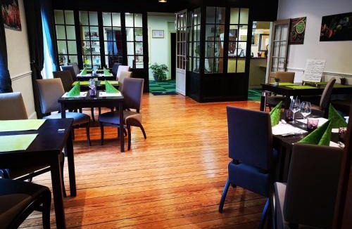 Bagnoles-de-l'Orne Hotel | Les Camelias