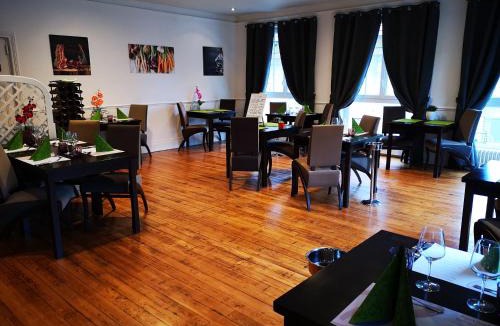 Bagnoles-de-l'Orne Hotel | Les Camelias