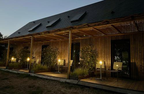 La Dornac House | Les Caminols