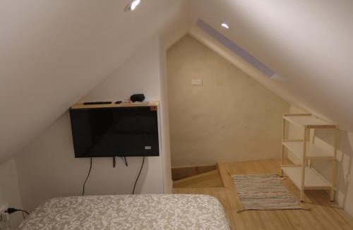 Lanrivoare Apartment | Les campanules