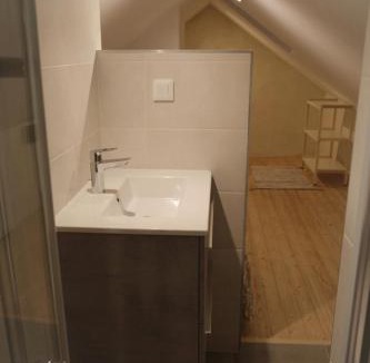 Lanrivoare Apartment | Les campanules