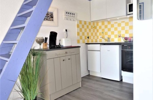 Narbonne-Plage Apartment | Les Capounades by Interhome