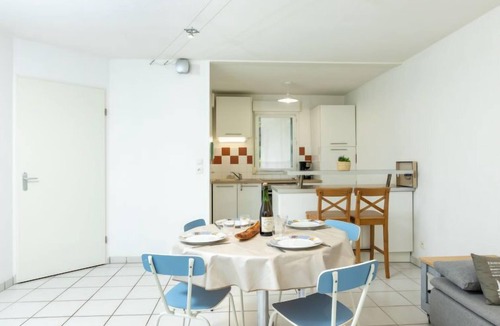 Pleurtuit Apartment | Les Caps Horniers by Interhome