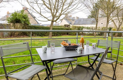 Pleurtuit Apartment | Les Caps Horniers by Interhome