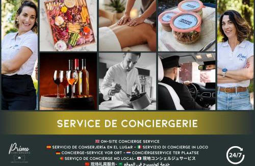 Hauts-Paves - Saint-Felix Apartment | Les Capucines - Appt proche Talensac avec parking