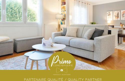 Hauts-Paves - Saint-Felix Apartment | Les Capucines - Appt proche Talensac avec parking