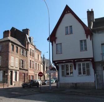 Abbeville Bed & Breakfast | Les Capucines