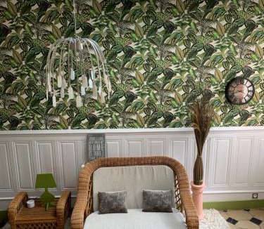 Abbeville Bed & Breakfast | Les Capucines