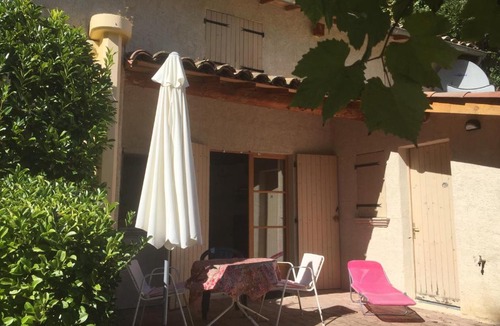 Chatillon-en-Diois House | Les Capucines