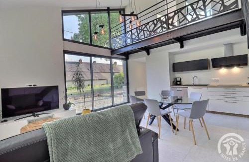 Melesse House | Les capucines