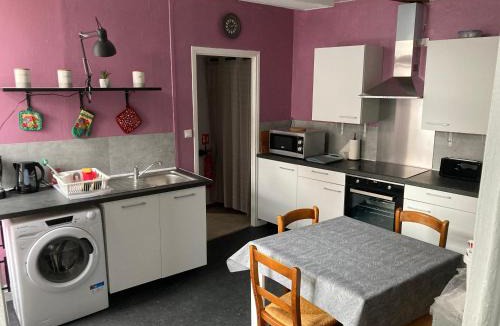 Solre-le-Chateau Apartment | Les Capucines