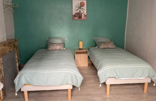 Solre-le-Chateau Apartment | Les Capucines