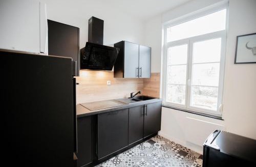 Cambrai Apartment | Les Capucins - Duplex Hyper Centre