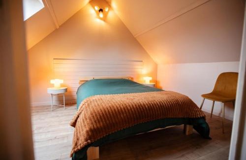 Cambrai Apartment | Les Capucins - Duplex Hyper Centre