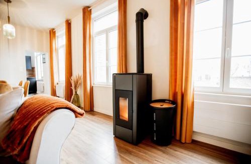 Cambrai Apartment | Les Capucins - Duplex Hyper Centre