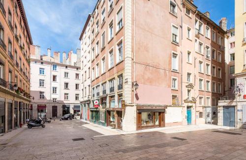 1st Arrondissement Apartment | Les Capucins - Lyon 1er