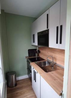 Audresselles Apartment | Les carcahutes l'appart