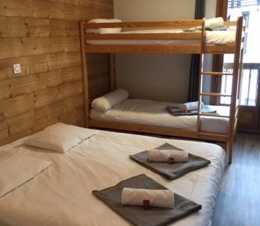 Les Claux Hotel | Les Carlines