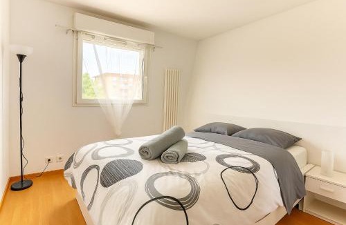 Guyancourt Apartment | Les Caryatides - F3 lumineux proche Versailles