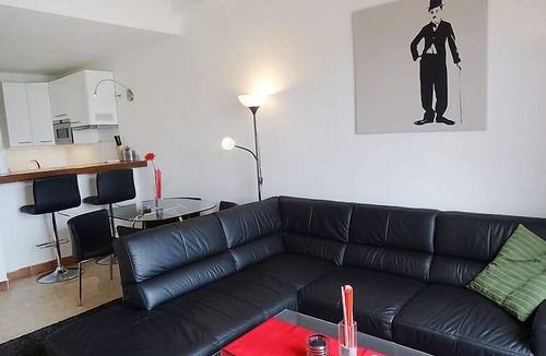 Port Cogolin Apartment | Les Cascadelles by Interhome