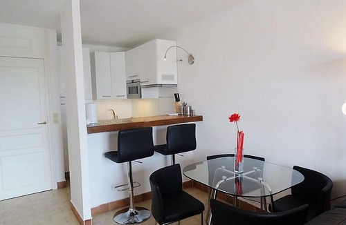 Port Cogolin Apartment | Les Cascadelles by Interhome