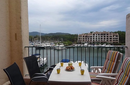 Port Cogolin Apartment | Les Cascadelles by Interhome