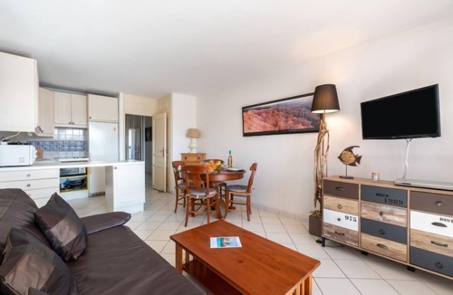 Port Cogolin Apartment | Les Cascadelles by Interhome