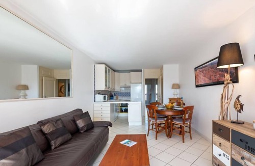 Port Cogolin Apartment | Les Cascadelles by Interhome