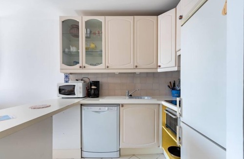 Port Cogolin Apartment | Les Cascadelles by Interhome