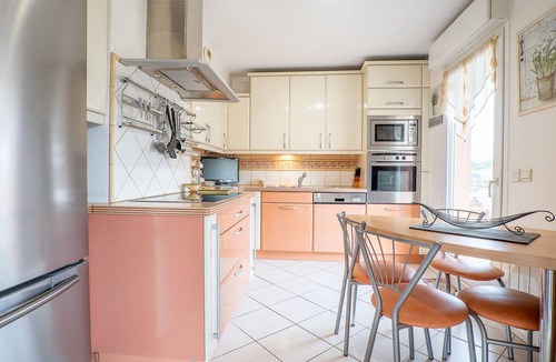 Le Cannet Apartment | Les Cascades du Lac by Interhome