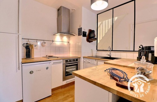 Saint-Meloir-des-Ondes House | Les Cassis - SAINT MELOIR DES ONDES