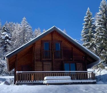 Roubion House | Les castors