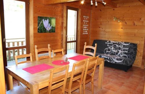 Roubion House | Les castors