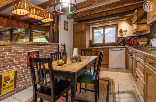 Aillon-le-Vieux House | LES CAT' SAISONS - AILLON LE VIEUX